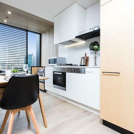 Saint Domain Aparthotel Melbourne Buitenkant foto