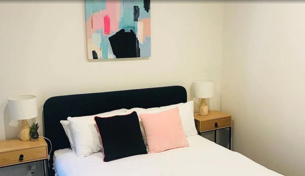 Saint Domain Aparthotel Melbourne Buitenkant foto