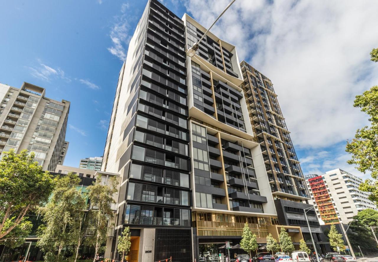 Saint Domain Aparthotel Melbourne Buitenkant foto