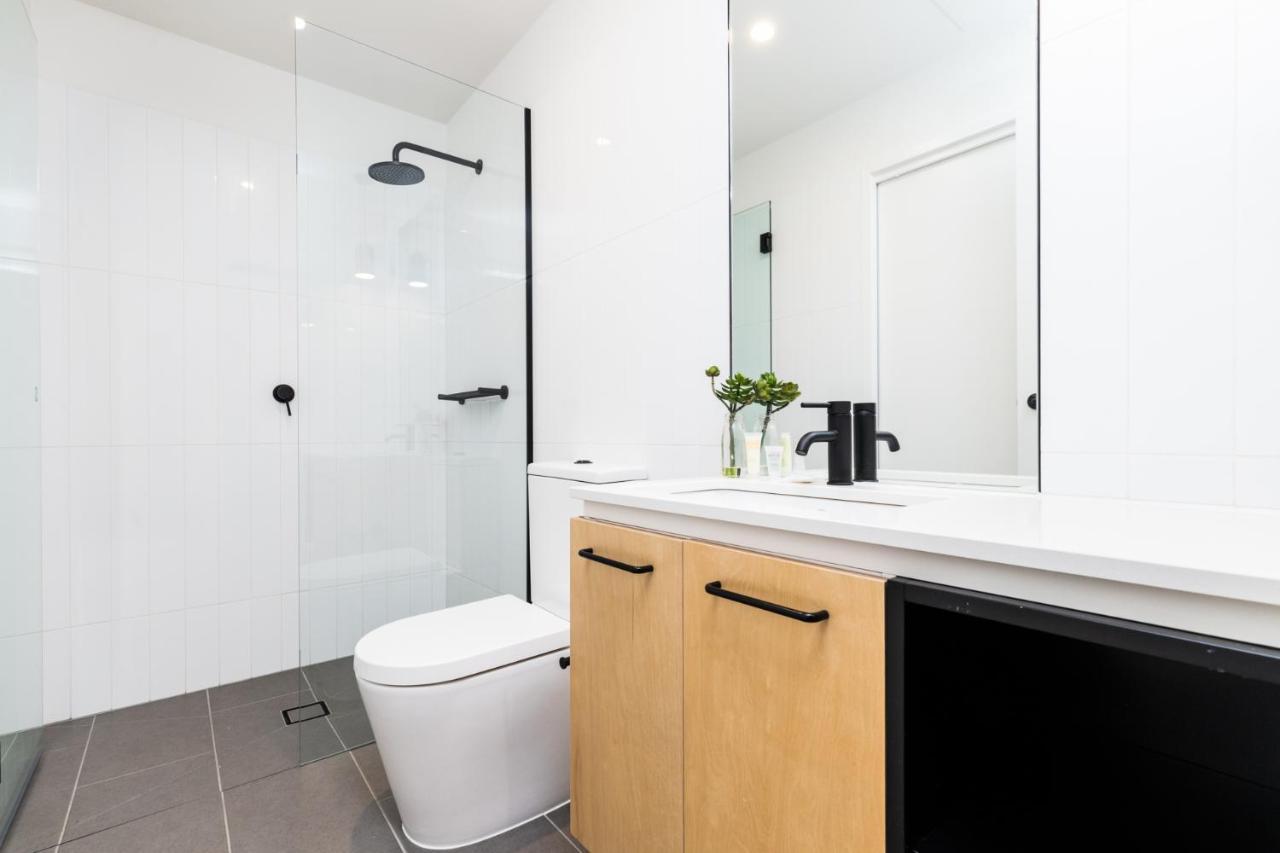Saint Domain Aparthotel Melbourne Buitenkant foto