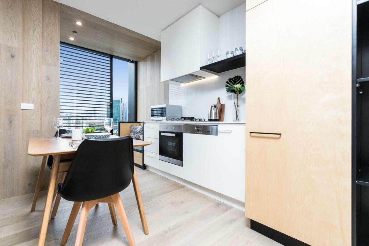 Saint Domain Aparthotel Melbourne Buitenkant foto