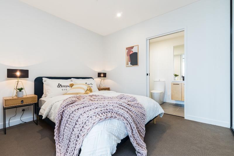 Saint Domain Aparthotel Melbourne Buitenkant foto