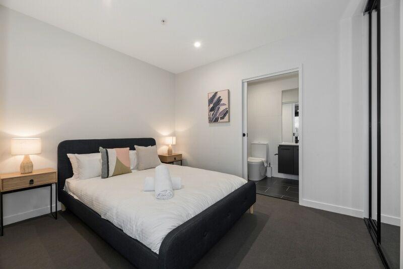 Saint Domain Aparthotel Melbourne Buitenkant foto